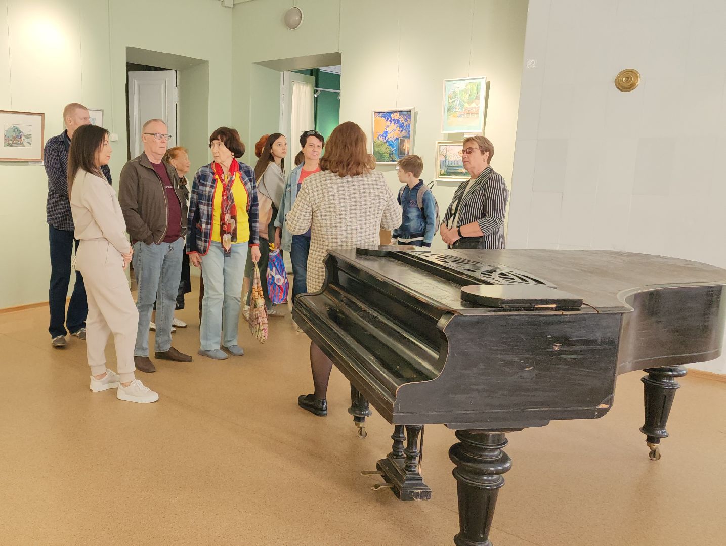 музеи подмосковья, орехово-зуево,