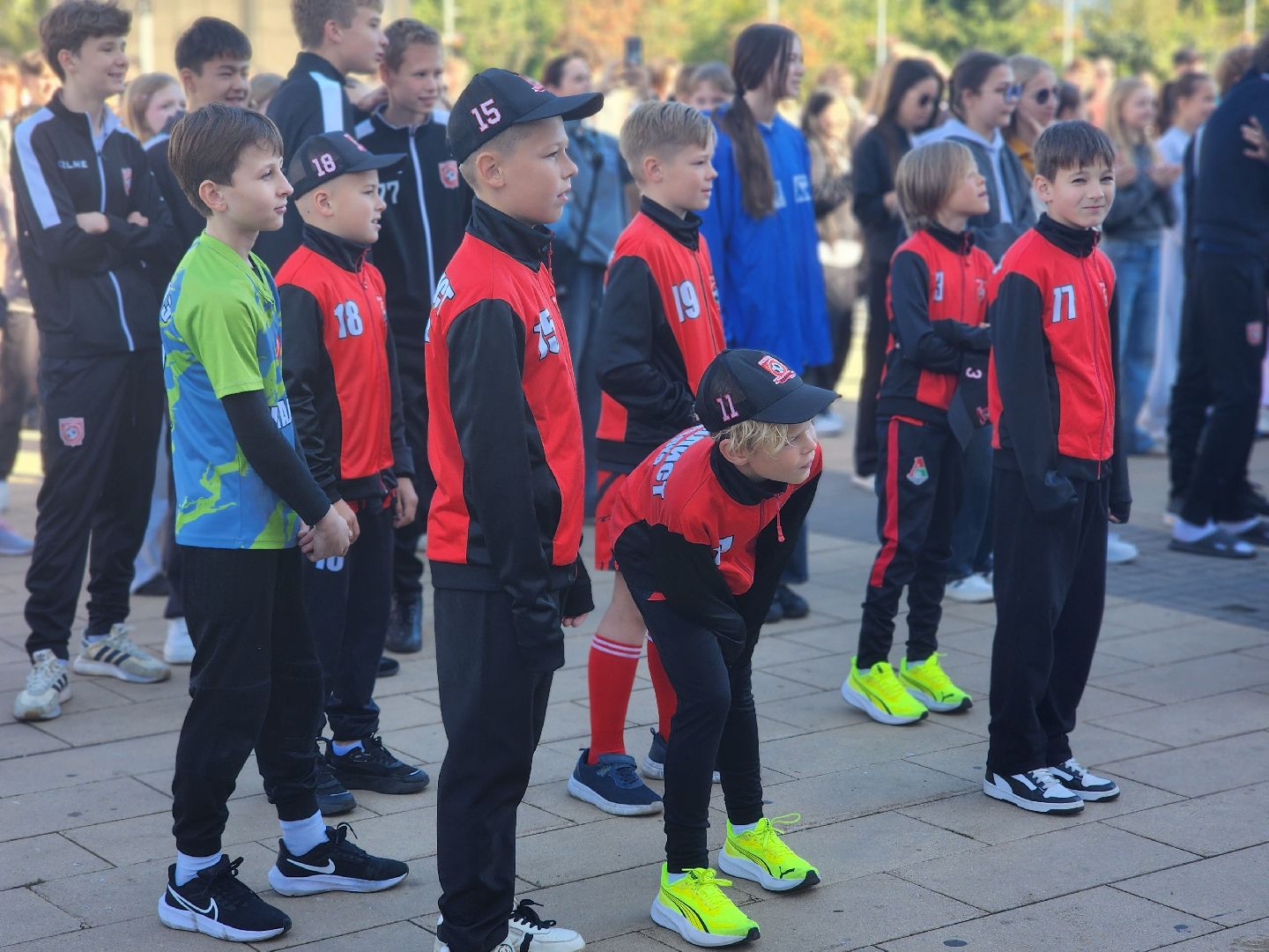 королёв, день города в королеве, космической столице россии 87 лет, спорт,