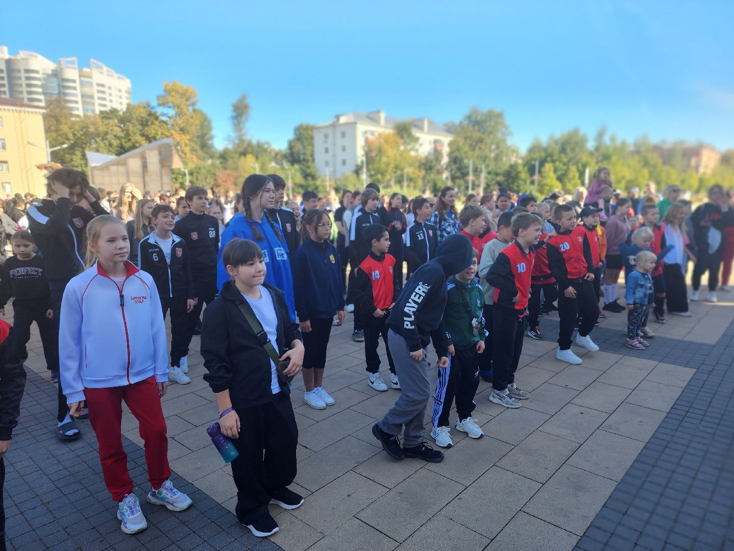 королёв, день города в королеве, космической столице россии 87 лет, спорт,