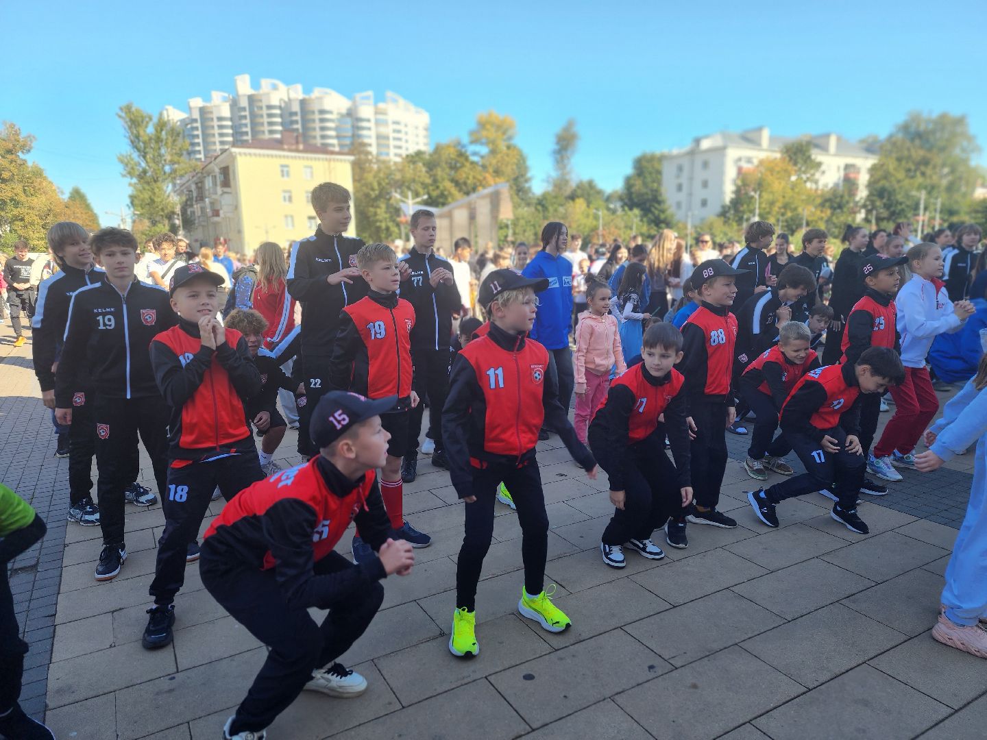 королёв, день города в королеве, космической столице россии 87 лет, спорт,