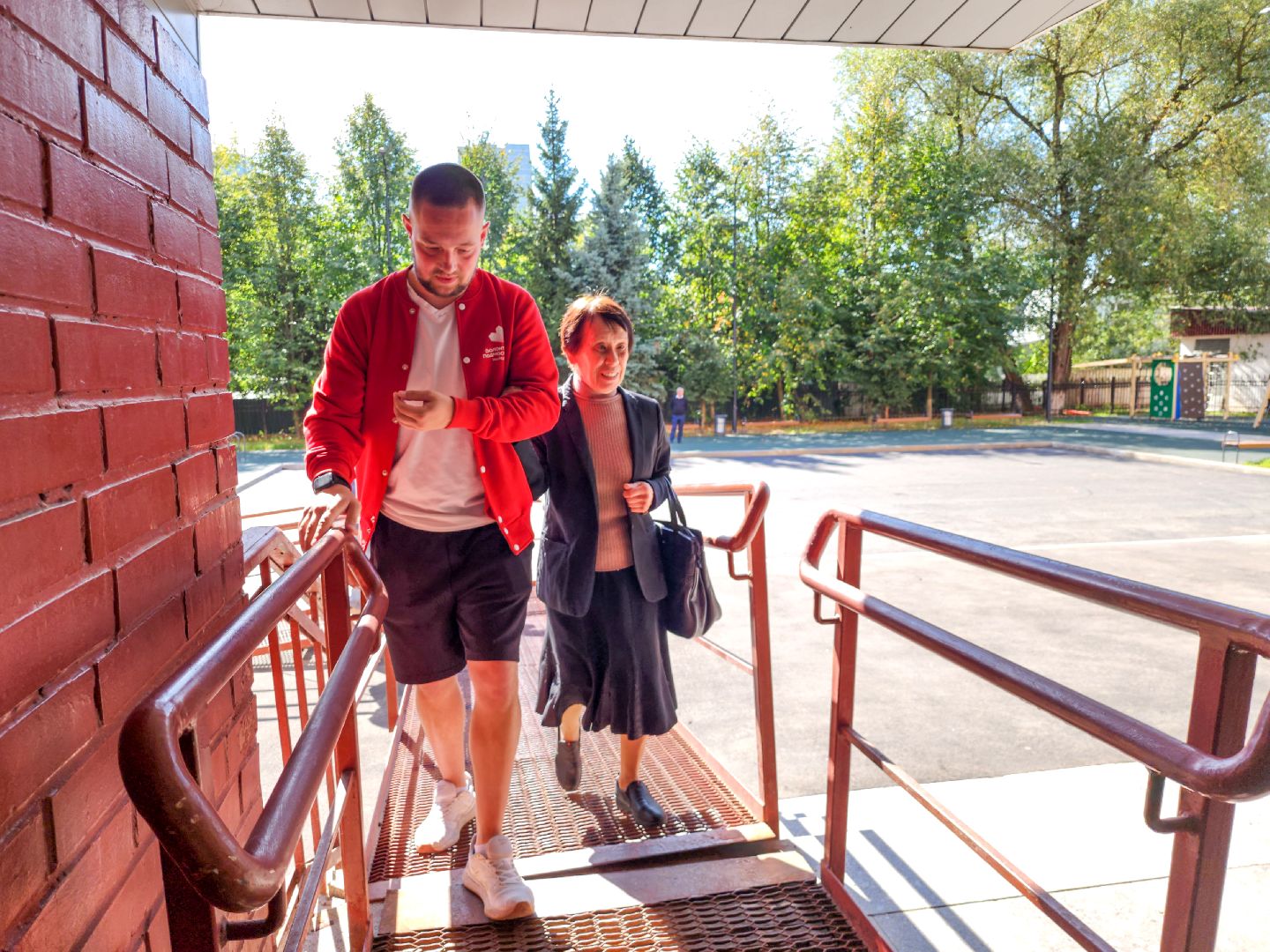 Подольск, Выборы, волонтры подмосковья,вос,