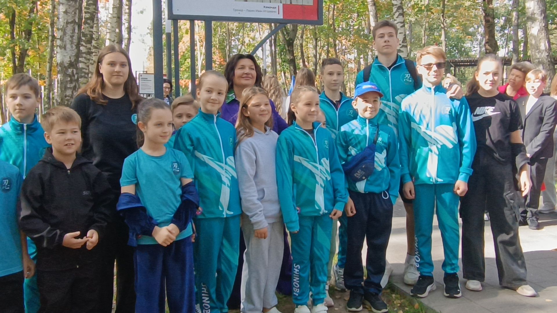 лобня, день города, ветераны, парк,