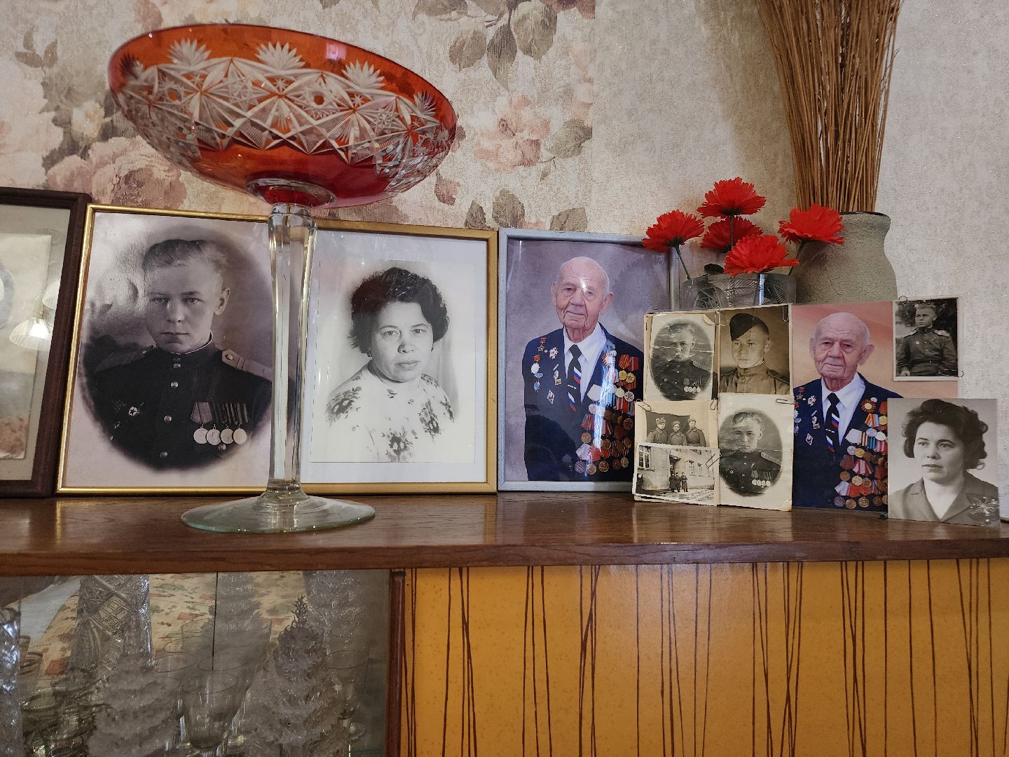 фрязино, выборы 2025, ветеран великой отечественной войны, голосование на дому,