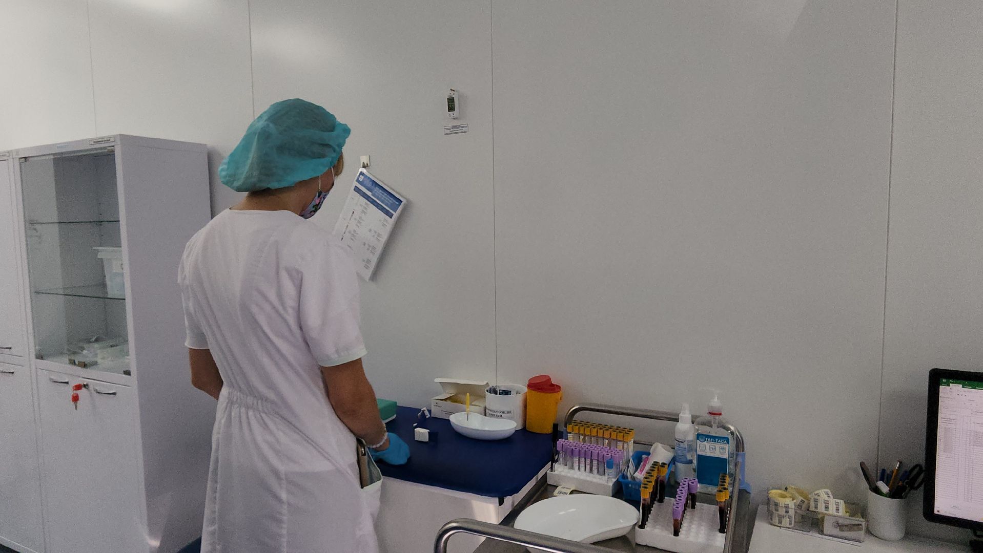 Истра, Диспансеризация, Медицина,