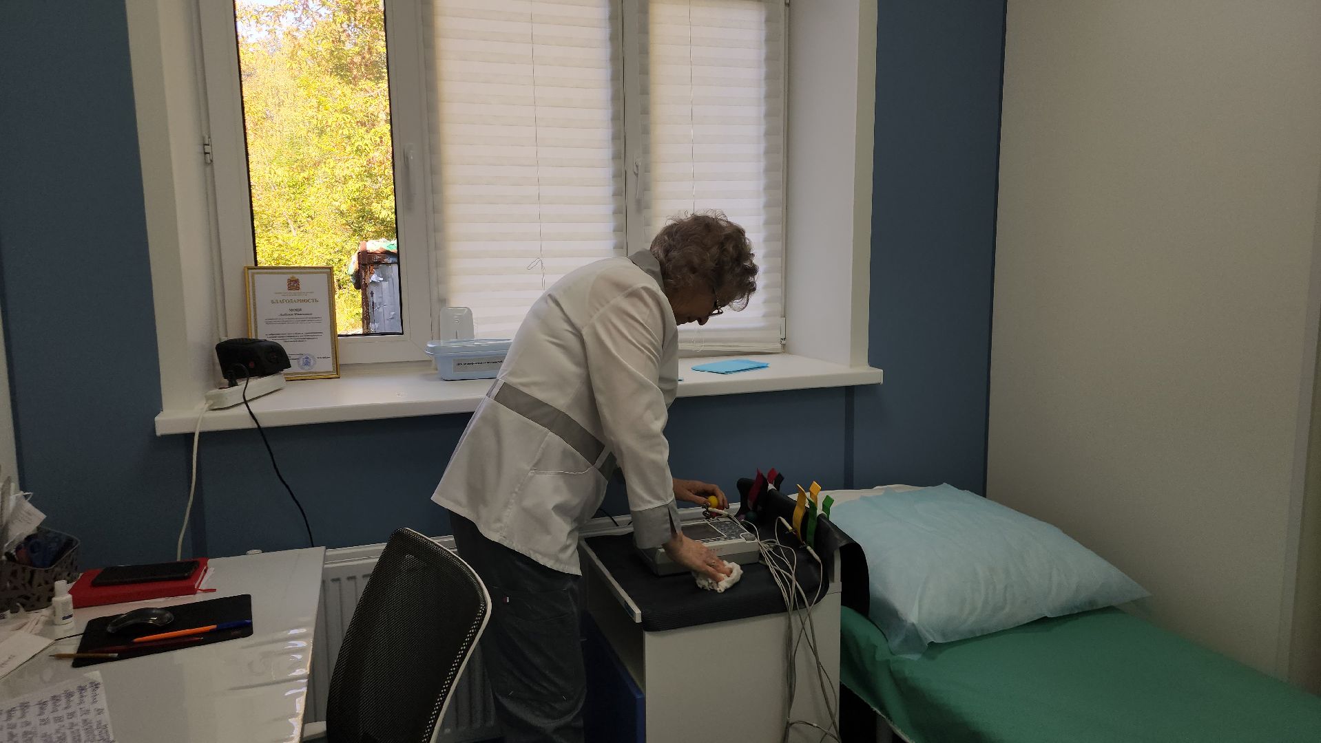 Истра, Диспансеризация, Медицина,