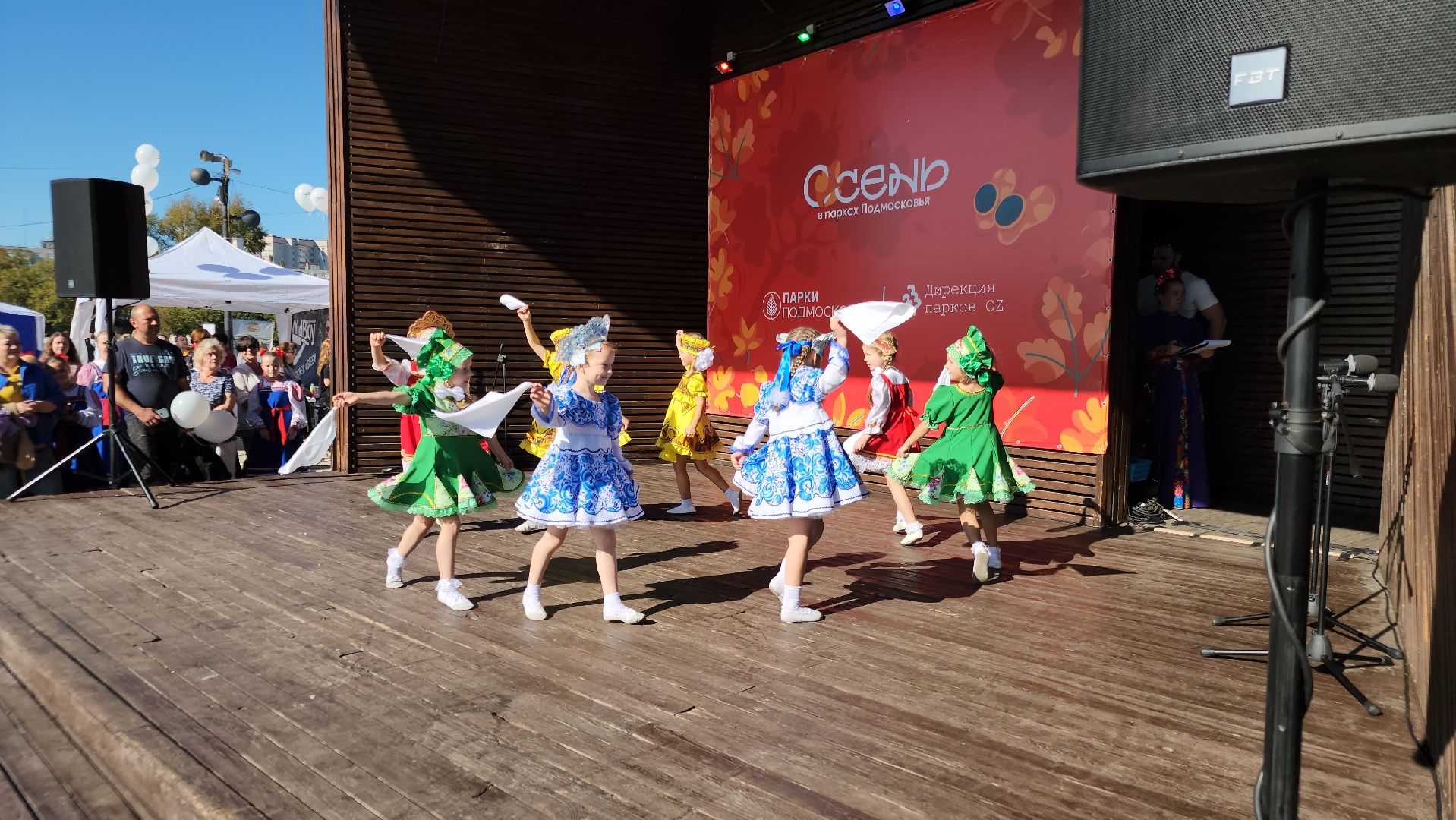 фестиваль кокошников, орехово-зуево,