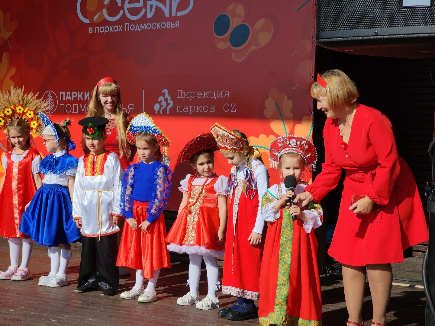 фестиваль кокошников, орехово-зуево,