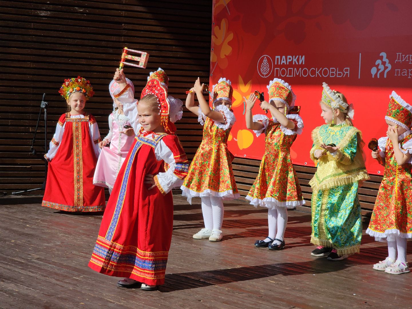 фестиваль кокошников, орехово-зуево,