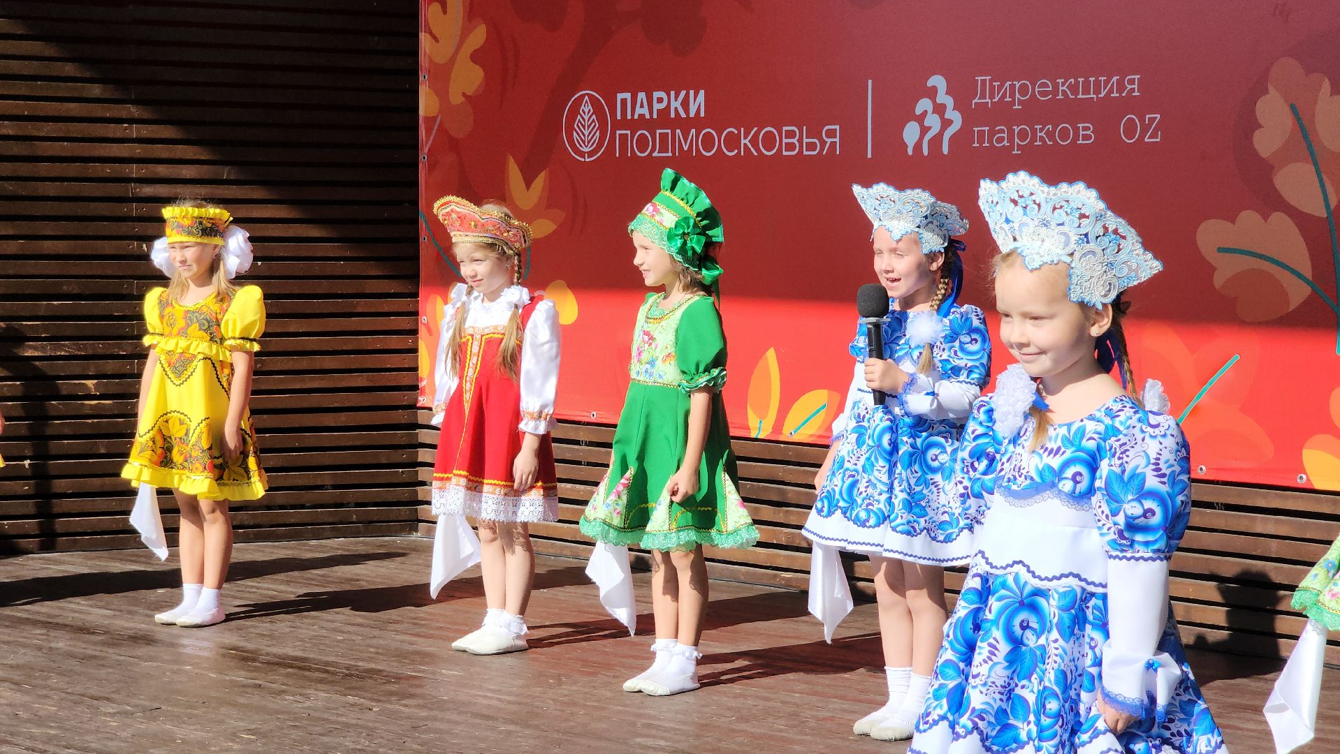 фестиваль кокошников, орехово-зуево,