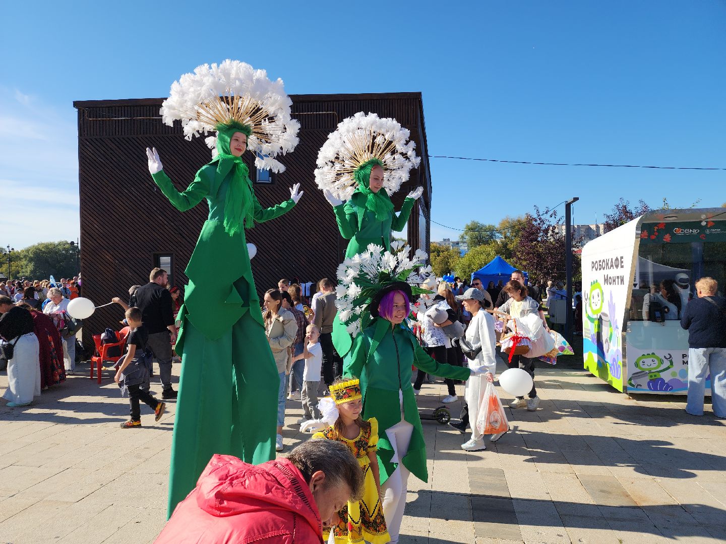 фестиваль кокошников, орехово-зуево,