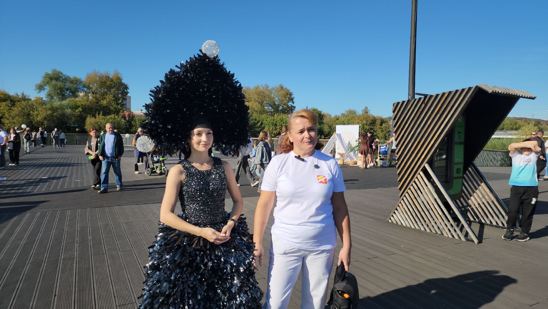 фестиваль кокошников, орехово-зуево,