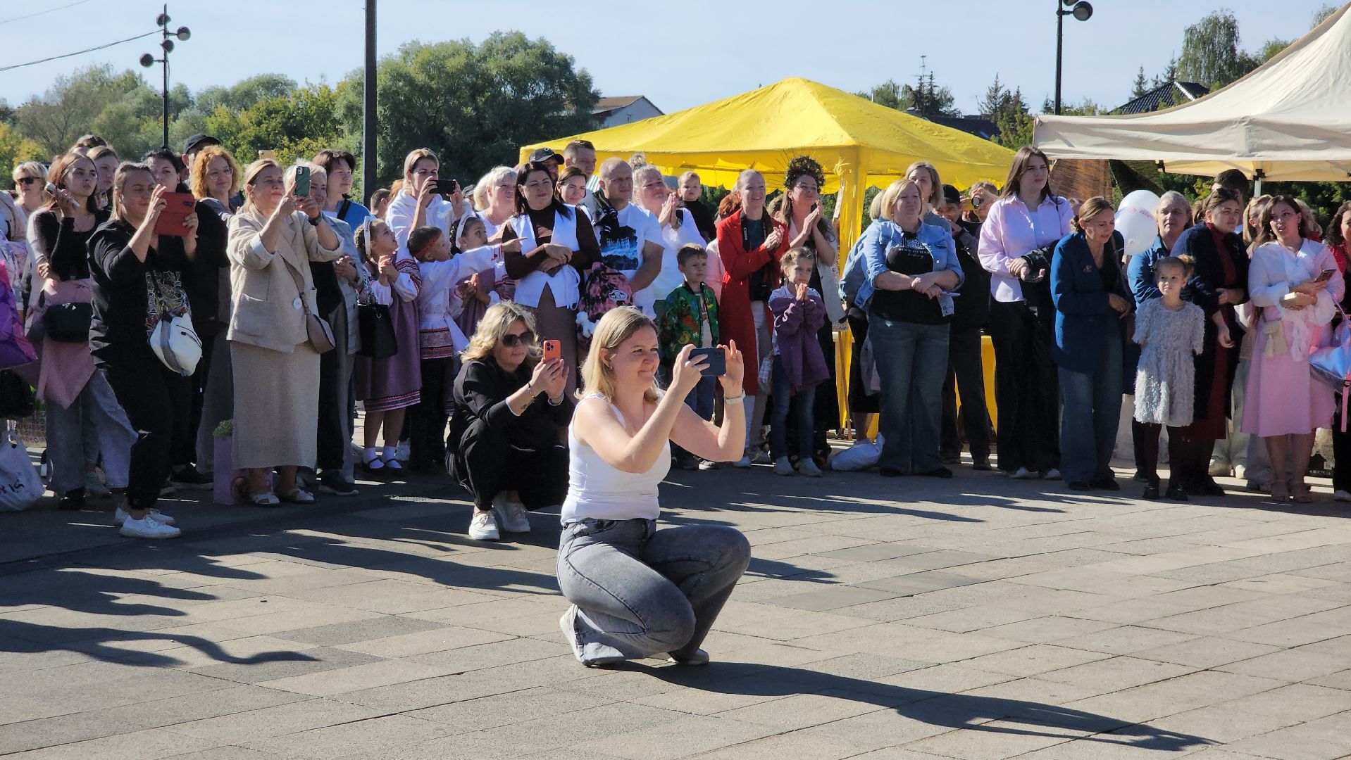 фестиваль кокошников, орехово-зуево,