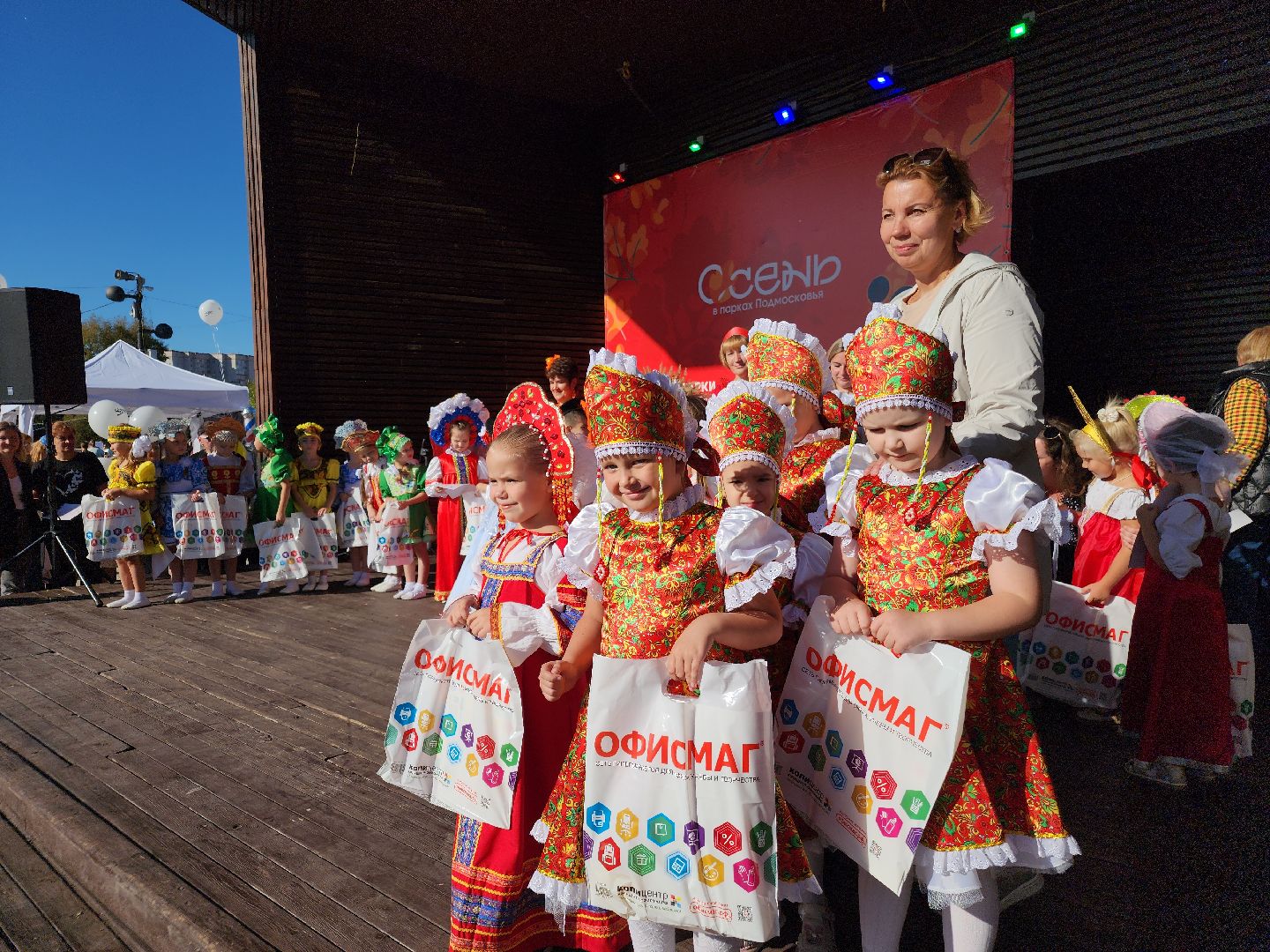 фестиваль кокошников, орехово-зуево,