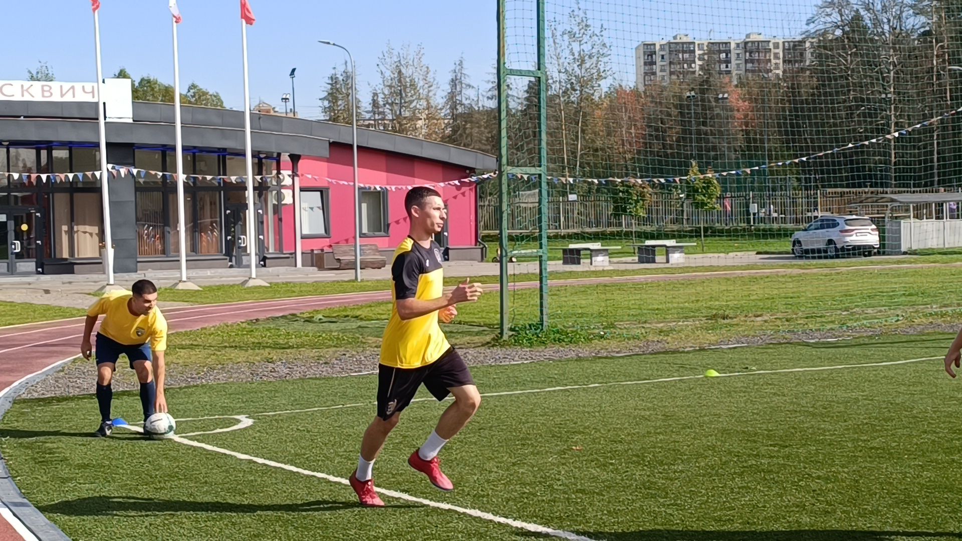 футбол , лобня, спорт,