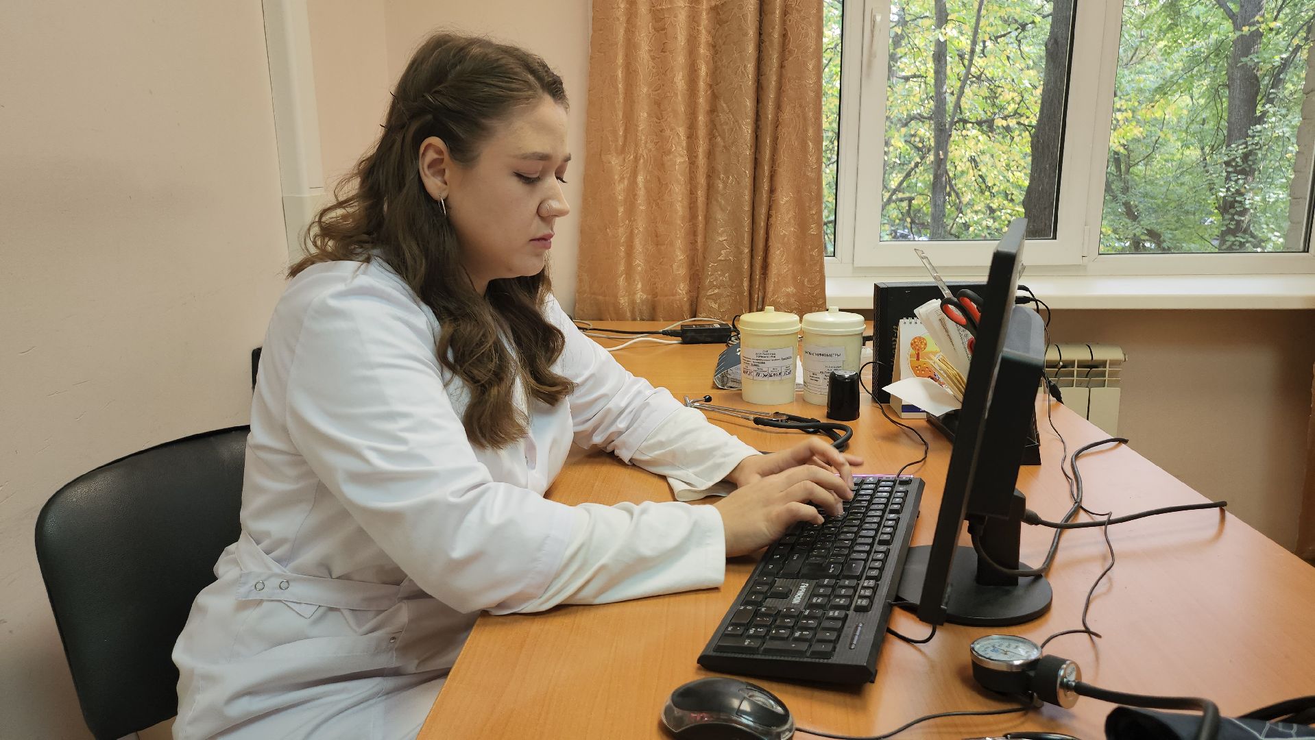 Люберцы, люберецкая  областная больница, врач-терапевт, пациенты,