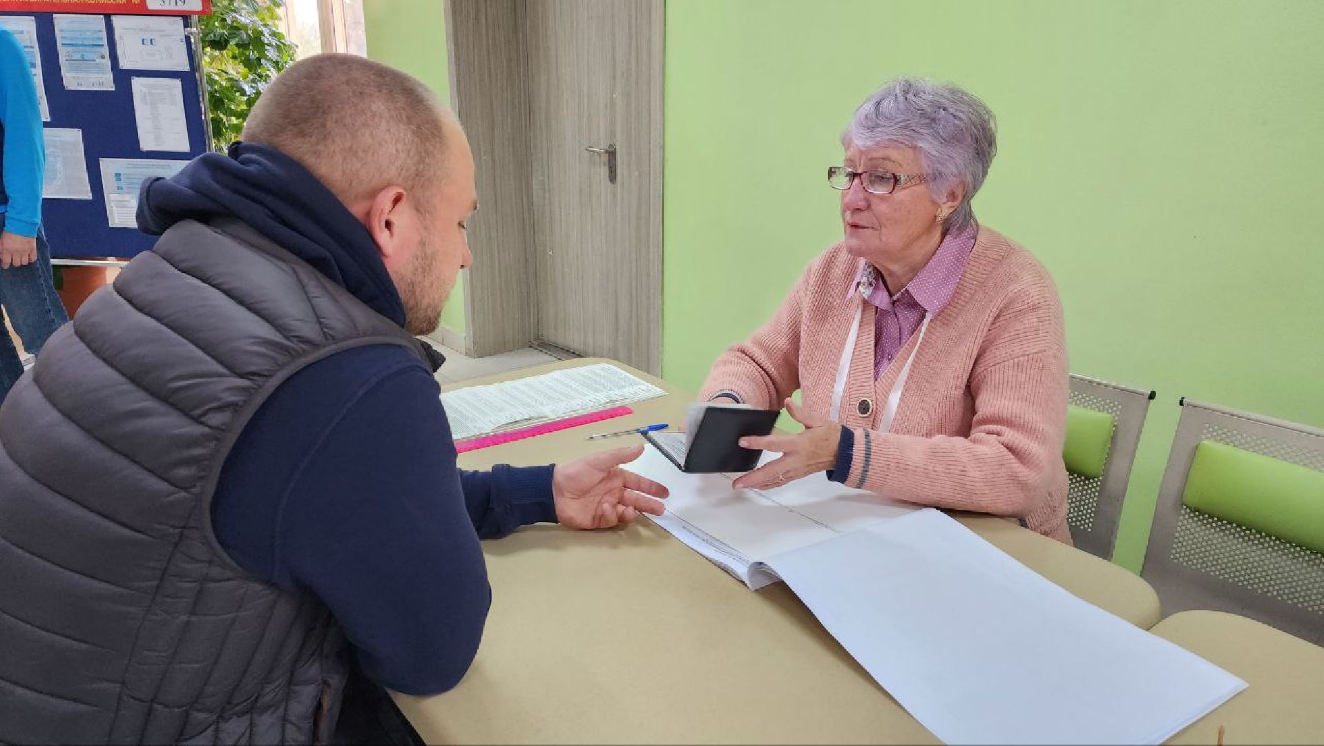 Дмитров, Выборы,  Совет по правам человека, Совет депутатов,