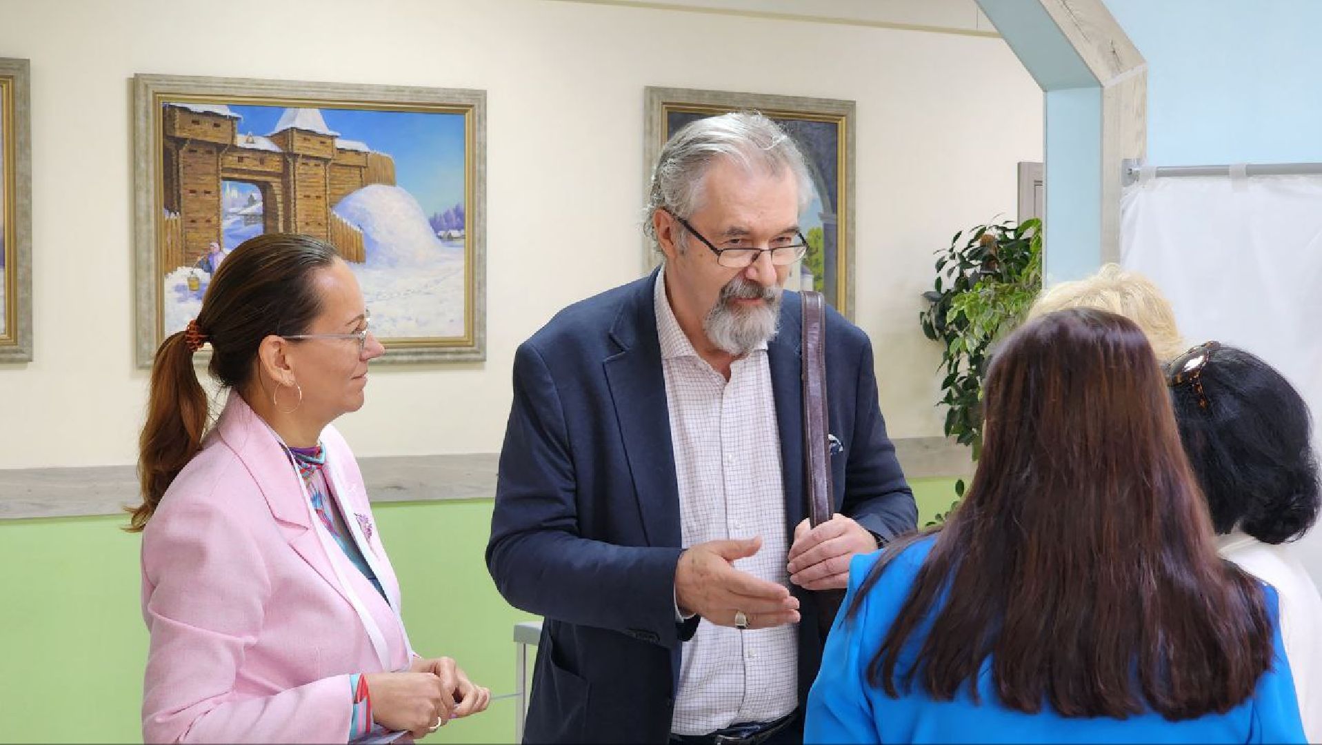 Дмитров, Выборы,  Совет по правам человека, Совет депутатов,