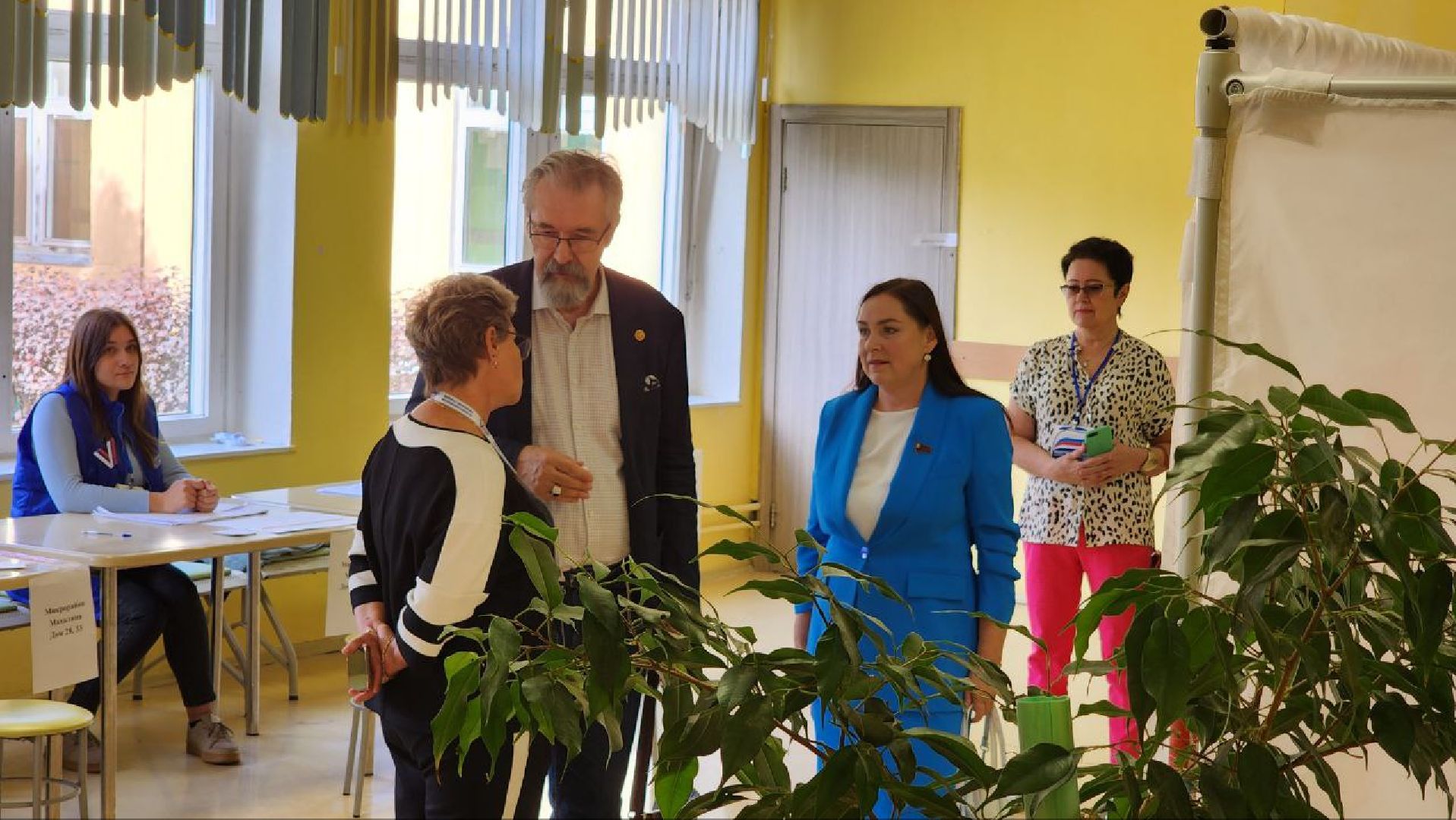 Дмитров, Выборы,  Совет по правам человека, Совет депутатов,