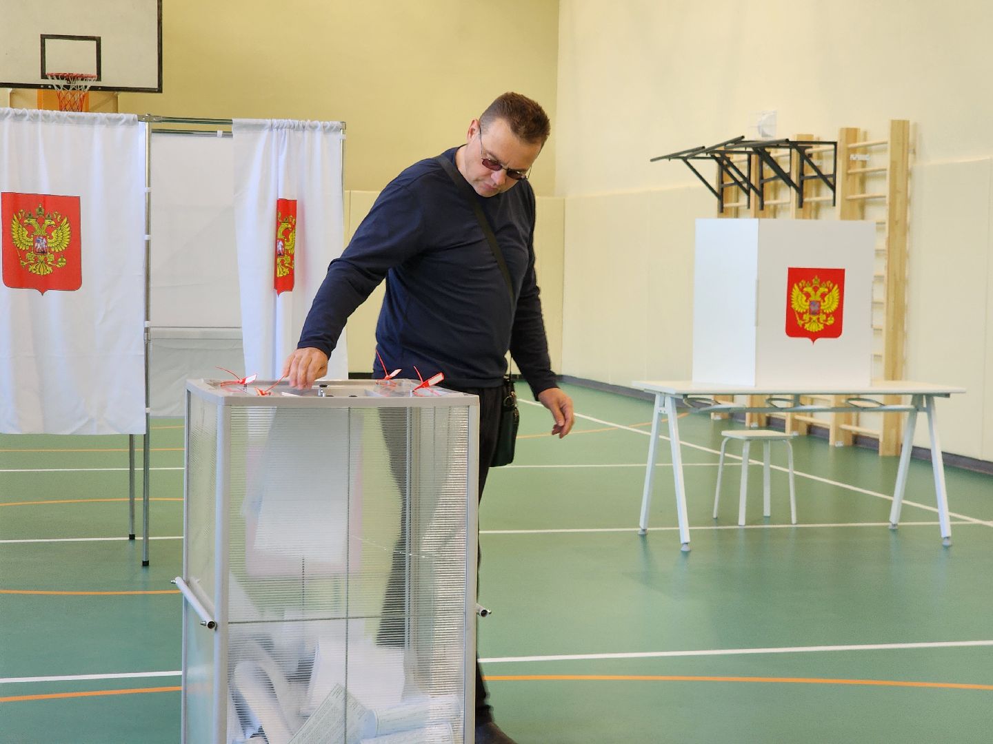 фрязино, выборы 2025, избирательные участки, голосование,