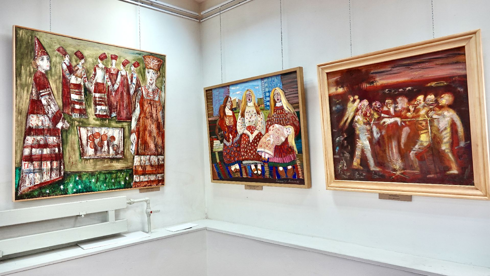 культура , сергиев посад, сергиево-посадский городской округ, выставка ,