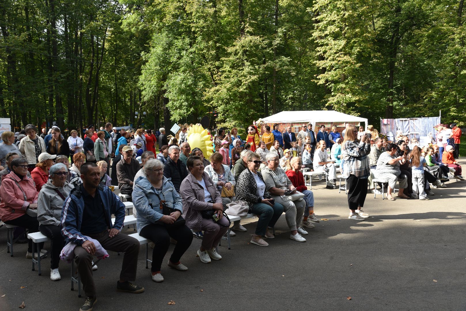 лотошино, лотошинский парк, картофельный разгуляй, праздник, парки подмосковья,