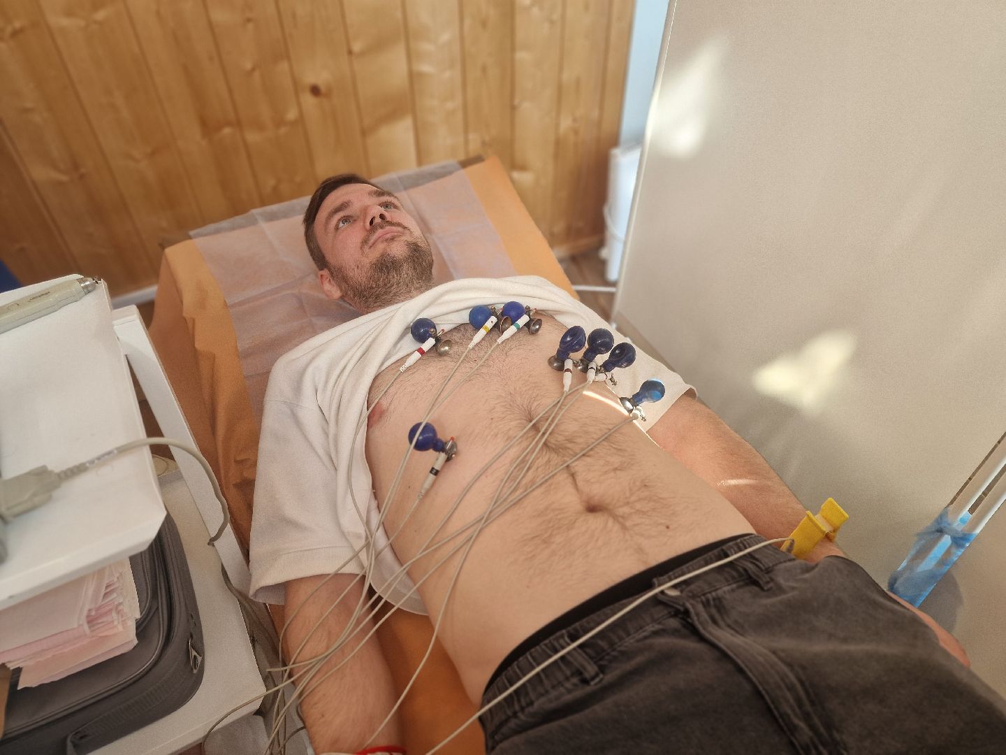 воскресенская больница,  воскресенк, вакцинация от гриппа, выездная вакцинация, выездная диспансеризация,