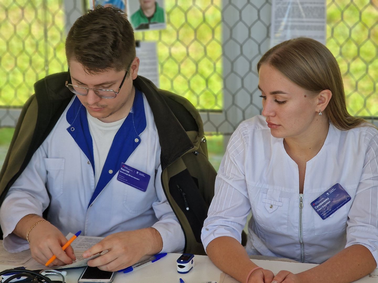 воскресенская больница,  воскресенк, вакцинация от гриппа, выездная вакцинация, выездная диспансеризация,