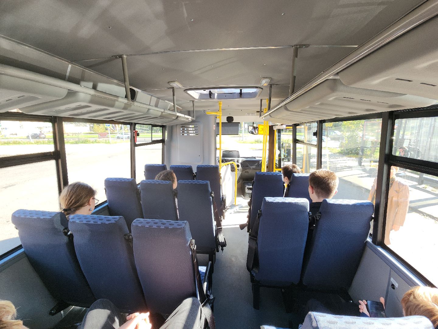 Черноголовка, Школьный автобус, Образование,