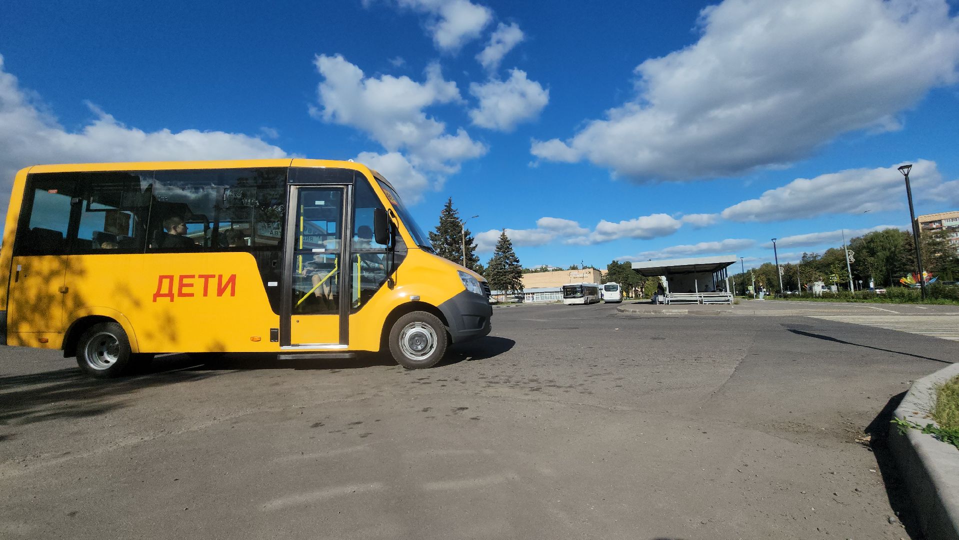 Черноголовка, Школьный автобус, Образование,