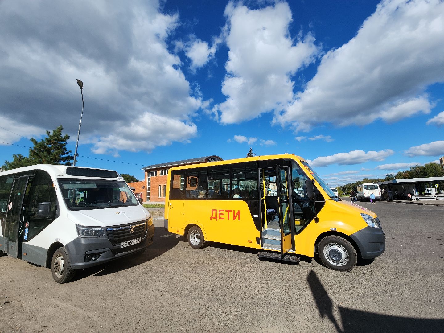 Черноголовка, Школьный автобус, Образование,