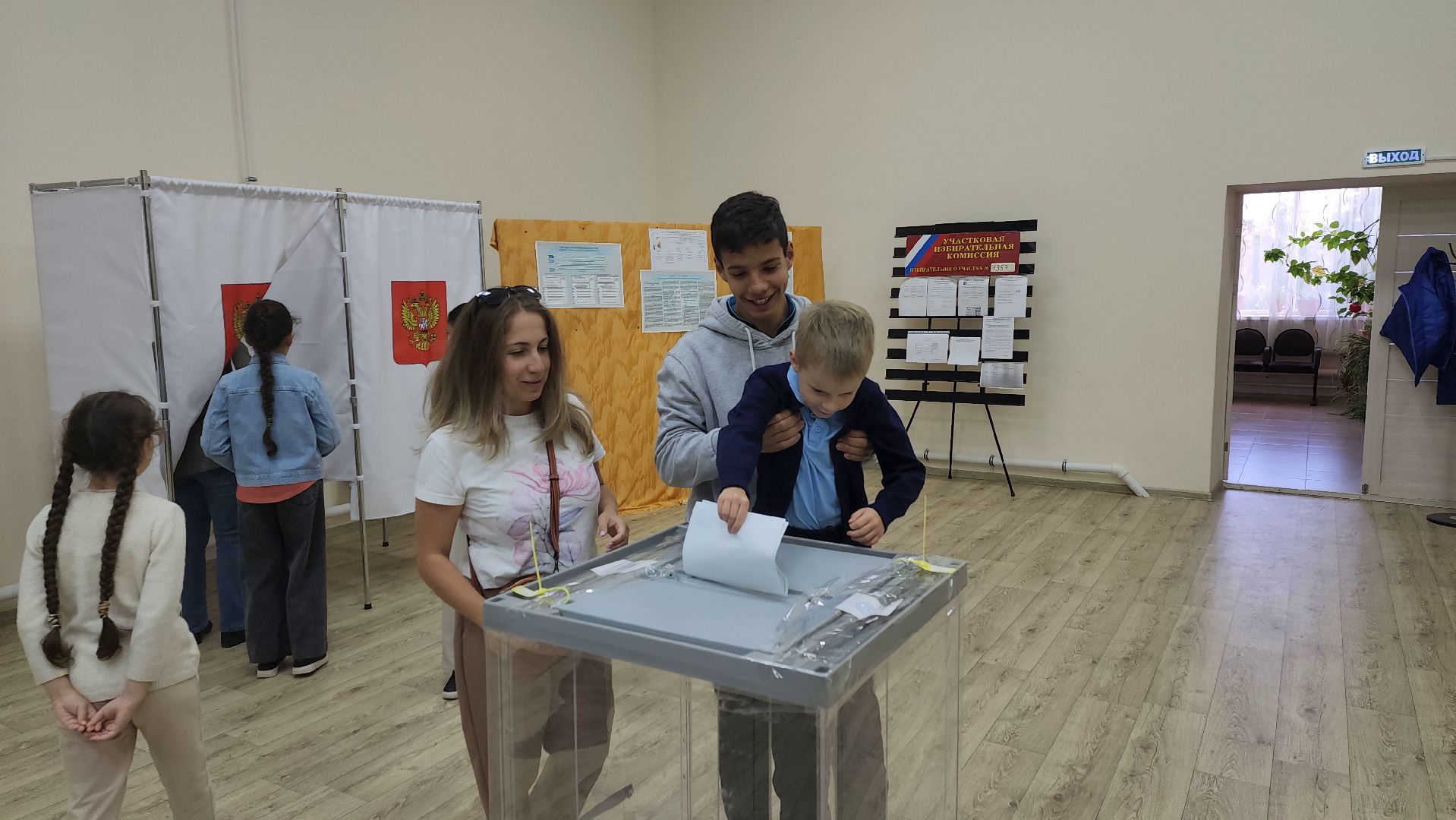 луховицы, городна, выборы,  выборы в совет депутатов,