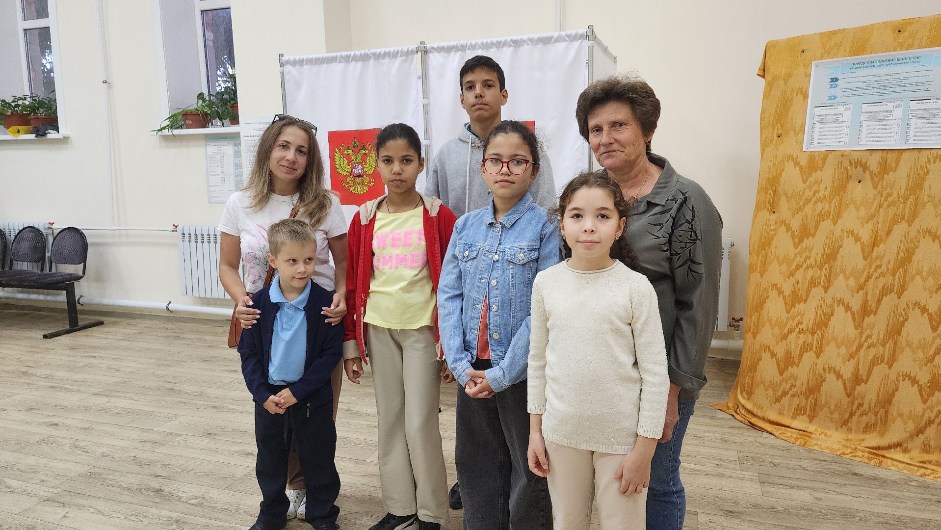 луховицы, городна, выборы,  выборы в совет депутатов,