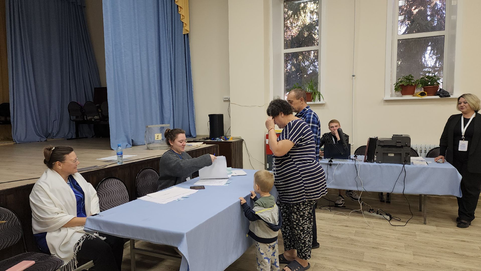 луховицы, городна, выборы,  выборы в совет депутатов,