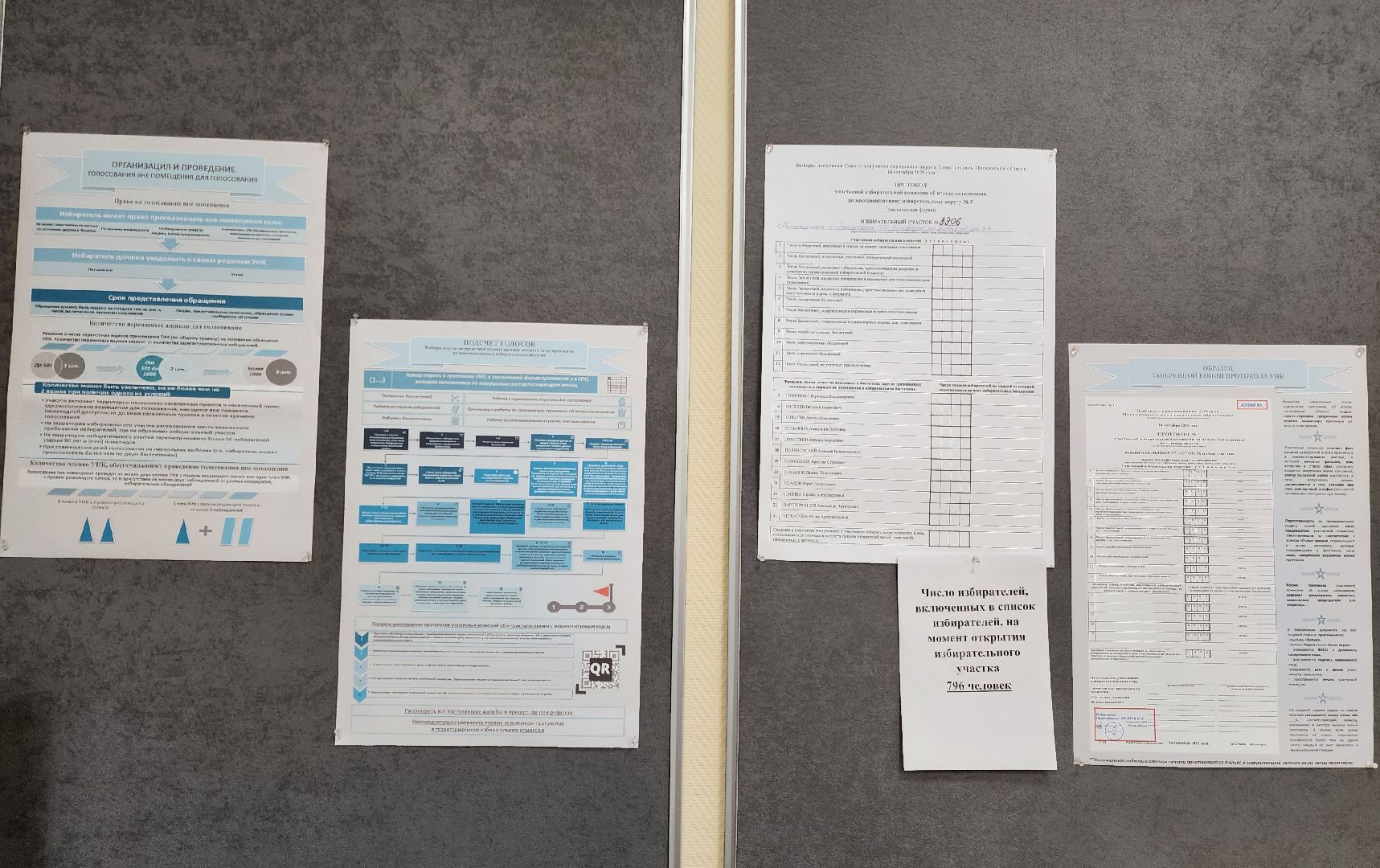 электросталь, жители, выборы, голосование, совет депутатов,