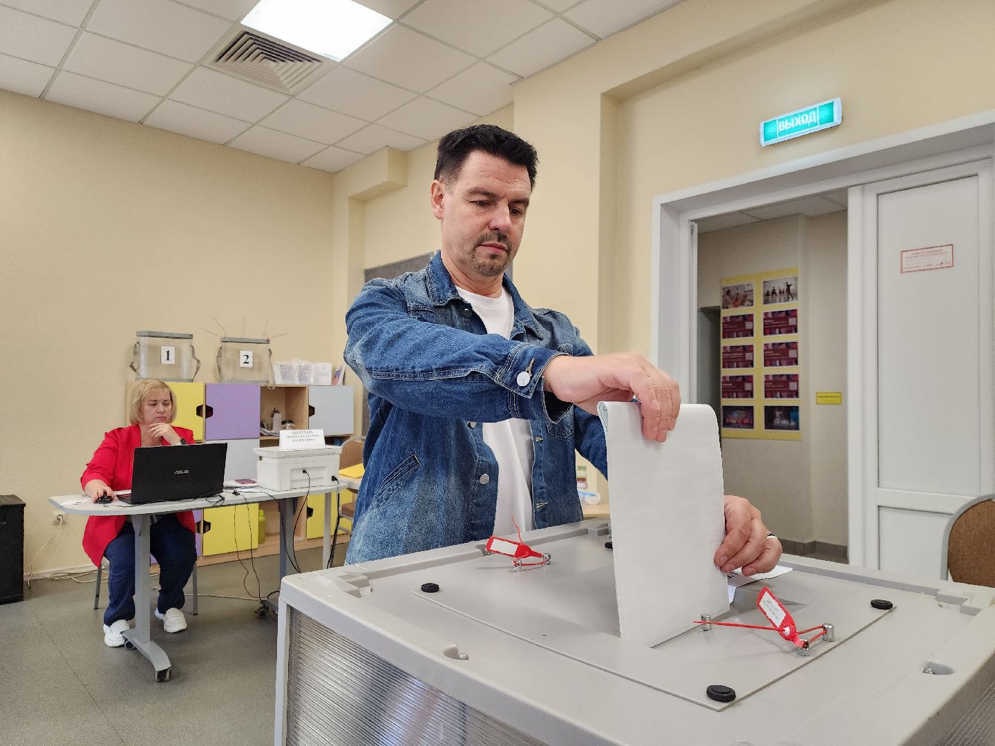 электросталь, жители, выборы, голосование, совет депутатов,