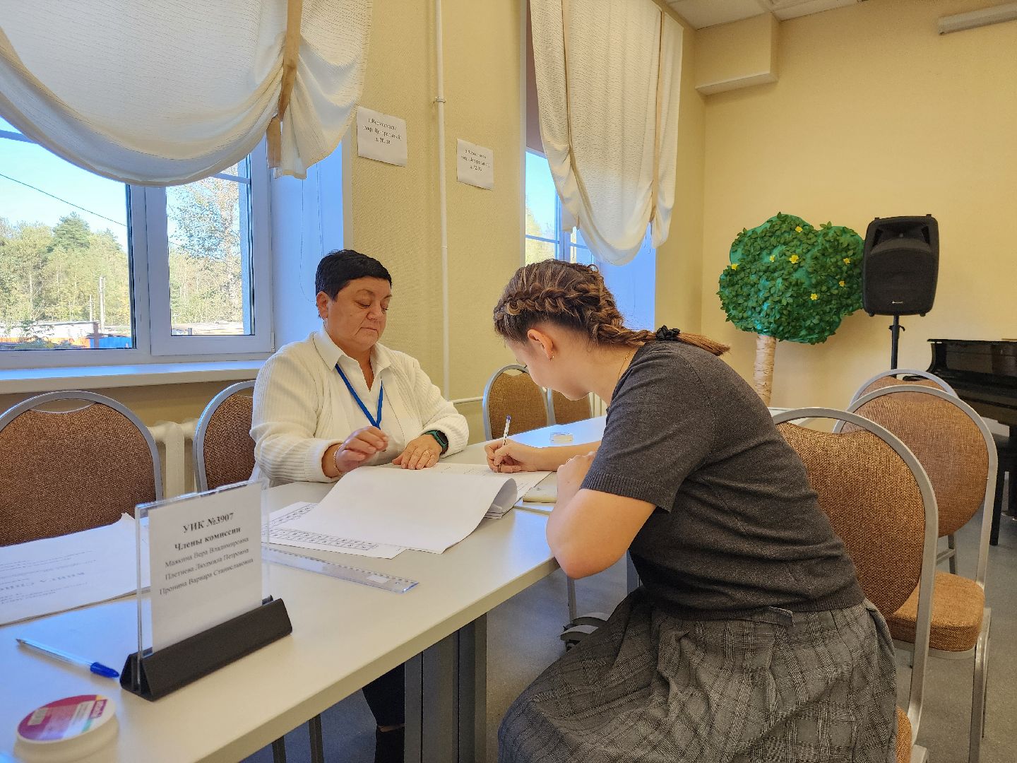 электросталь, жители, выборы, голосование, совет депутатов,