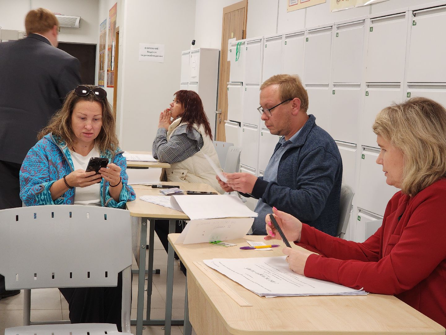 Подмосковье , Московская область , Шатура , Выборы , Шатура выбирает ,