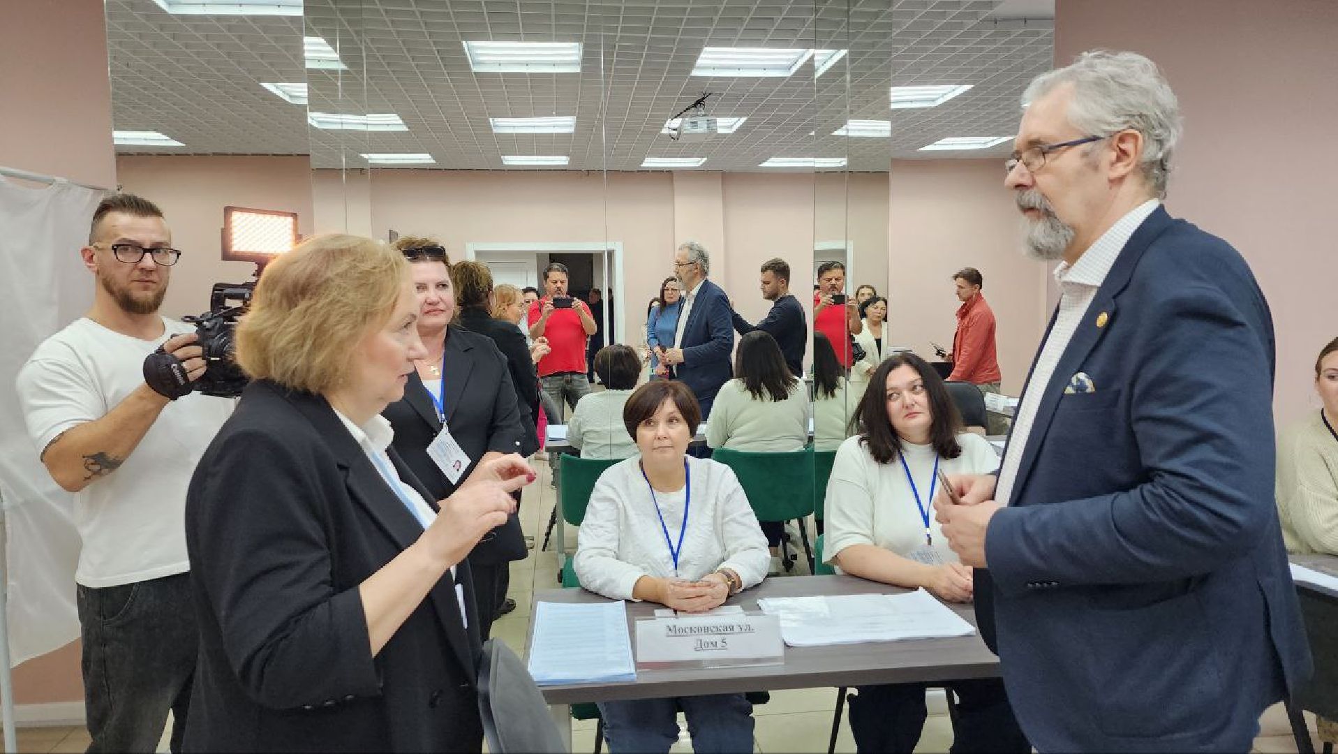 Дмитров, Выборы, Общественная палата МО, Совет депутатов,