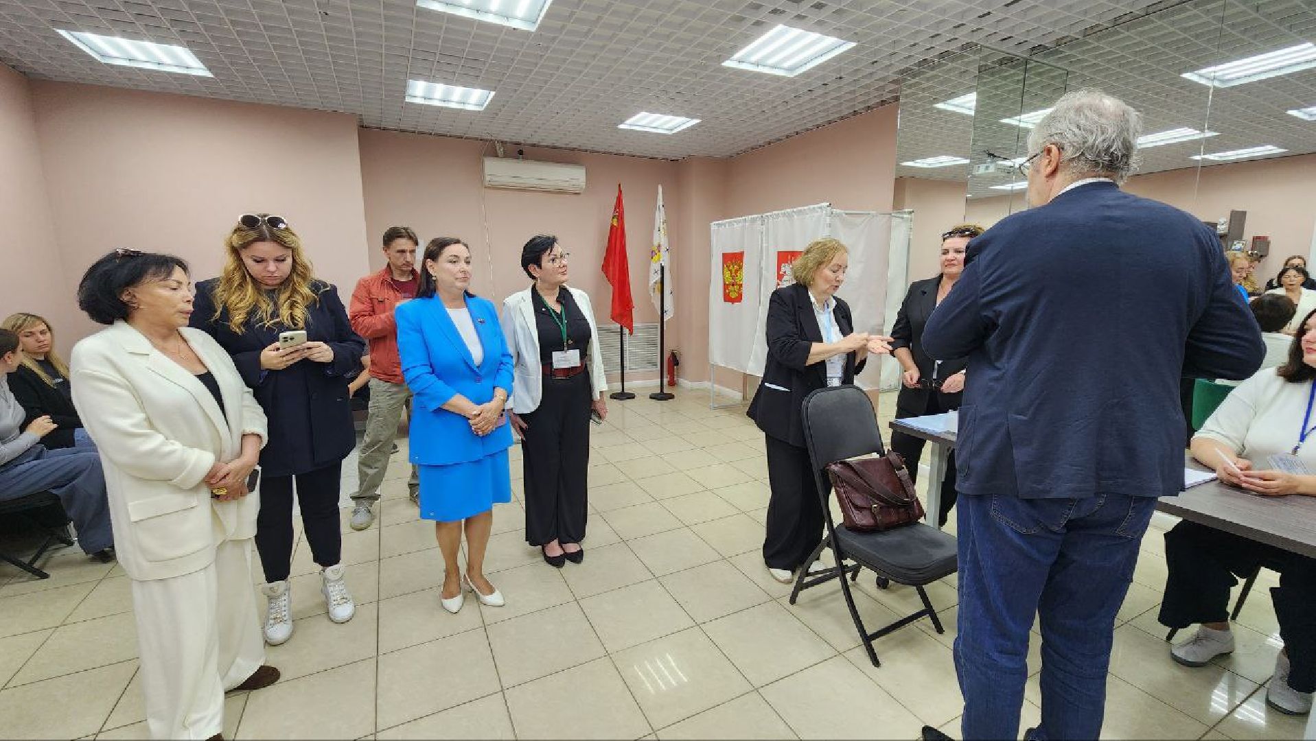 Дмитров, Выборы, Общественная палата МО, Совет депутатов,