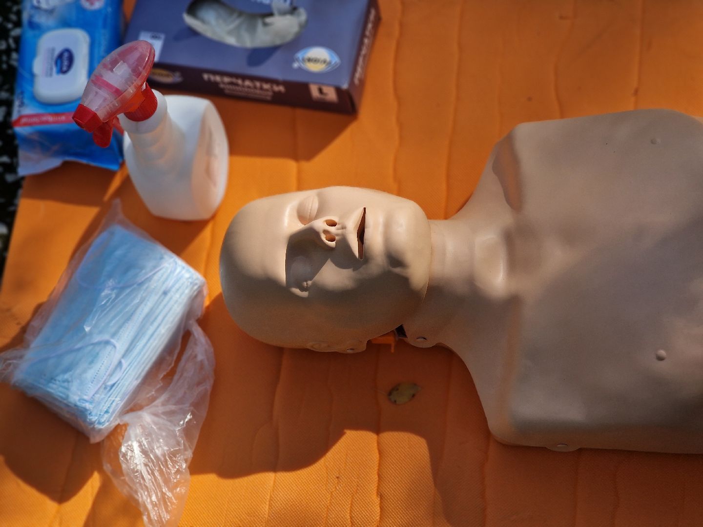 воскресенск, красный крест, молодежный центр, первая помощь,