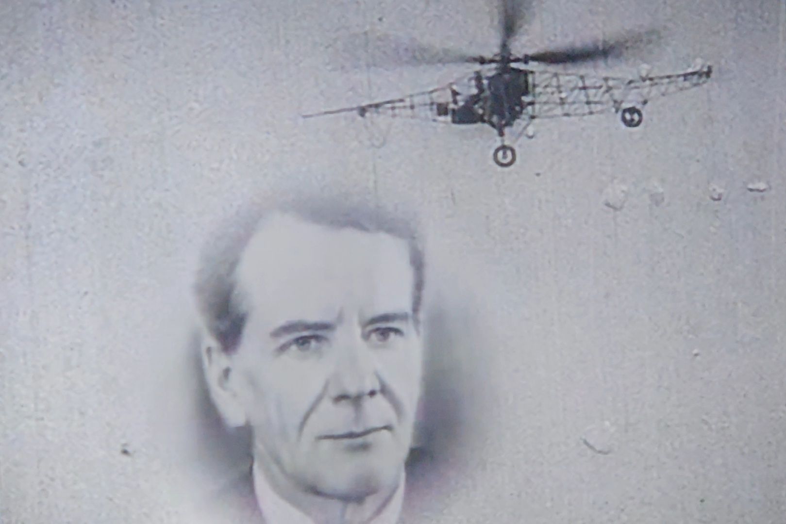 жуковский, цаги, вертолет, черемухин,