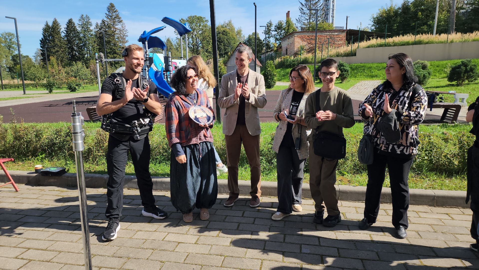 руза, тучково, съемки фильма ,киноуроки школ россии и мира,