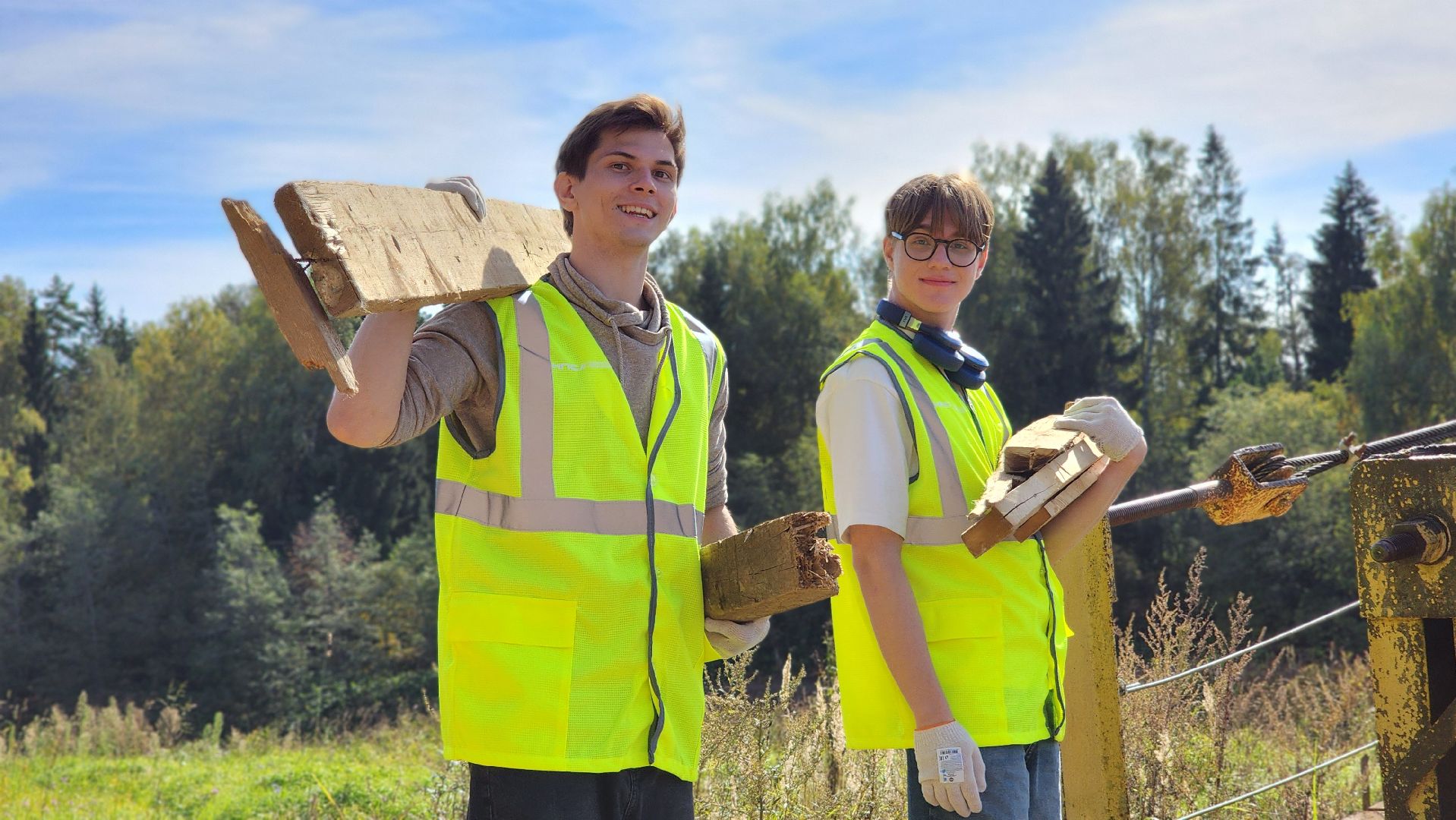 руза, тучково, съемки фильма ,киноуроки школ россии и мира,