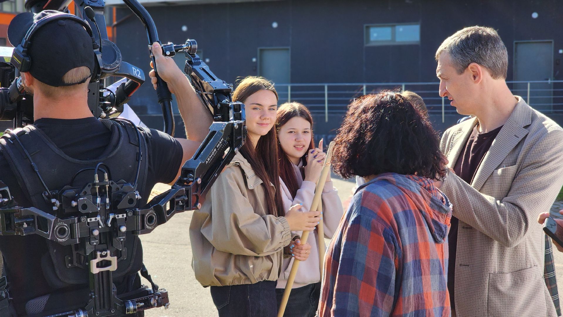 руза, тучково, съемки фильма, киноуроки школ россии и мира,