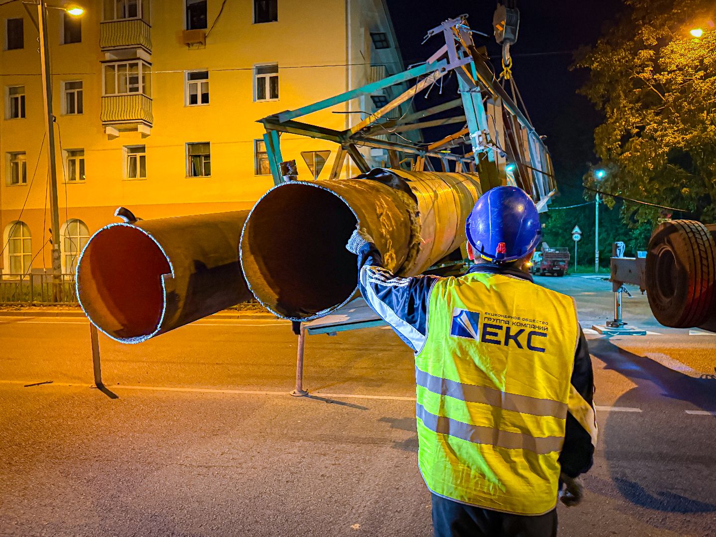 клин, общество, жкх, модернизация теплосетей, благоустройство, подмосковье,