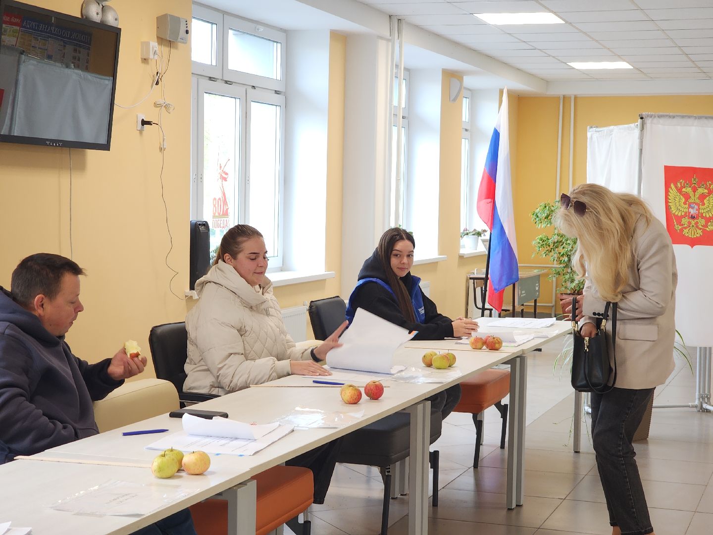 Шатура, Выборы, Шатура выбирает, Подмосковье, Московская область,