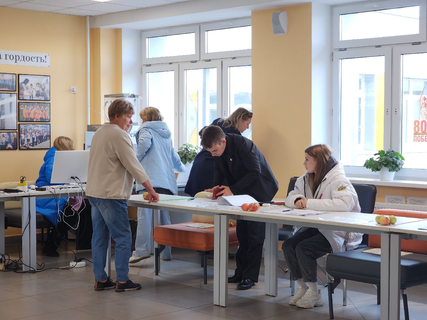 Шатура, Выборы, Шатура выбирает, Подмосковье, Московская область,