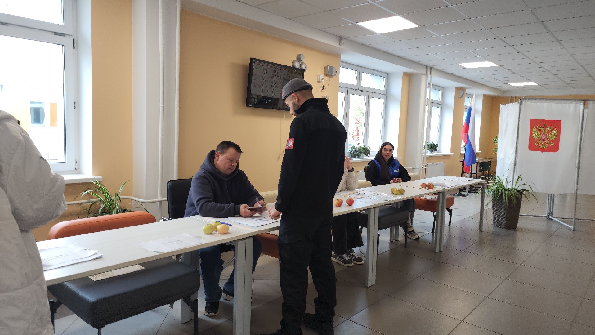 Шатура, Выборы, Шатура выбирает, Подмосковье, Московская область,