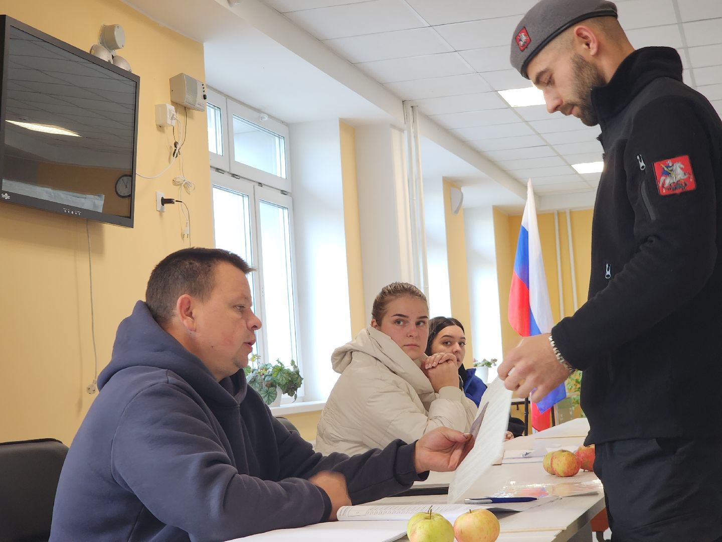 Шатура, Выборы, Шатура выбирает, Подмосковье, Московская область,