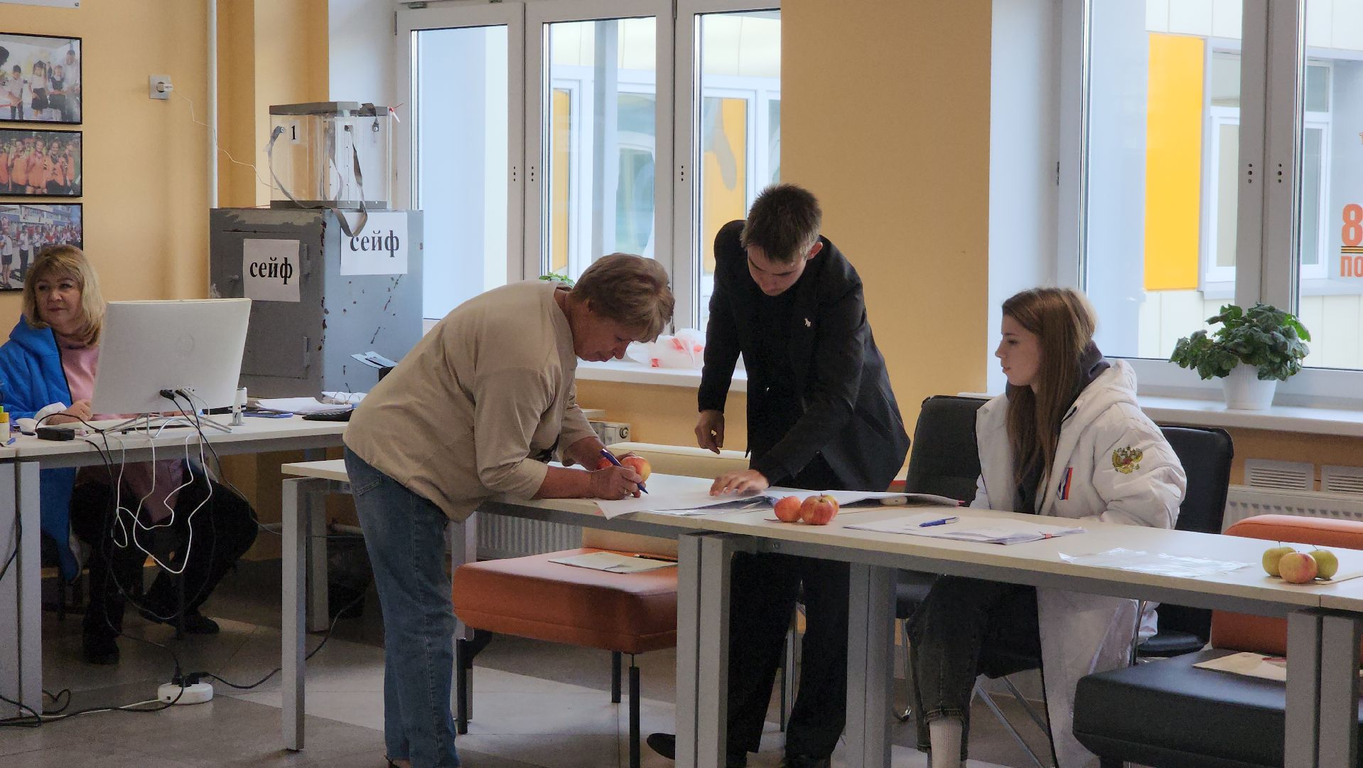 Шатура, Выборы, Шатура выбирает, Подмосковье, Московская область,